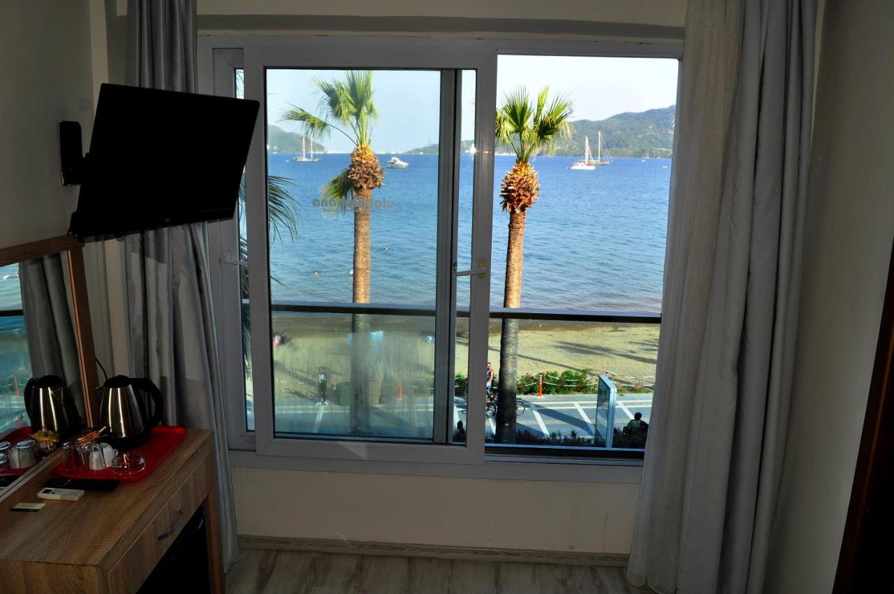 Anadolu Hotel Marmaris Exteriör bild
