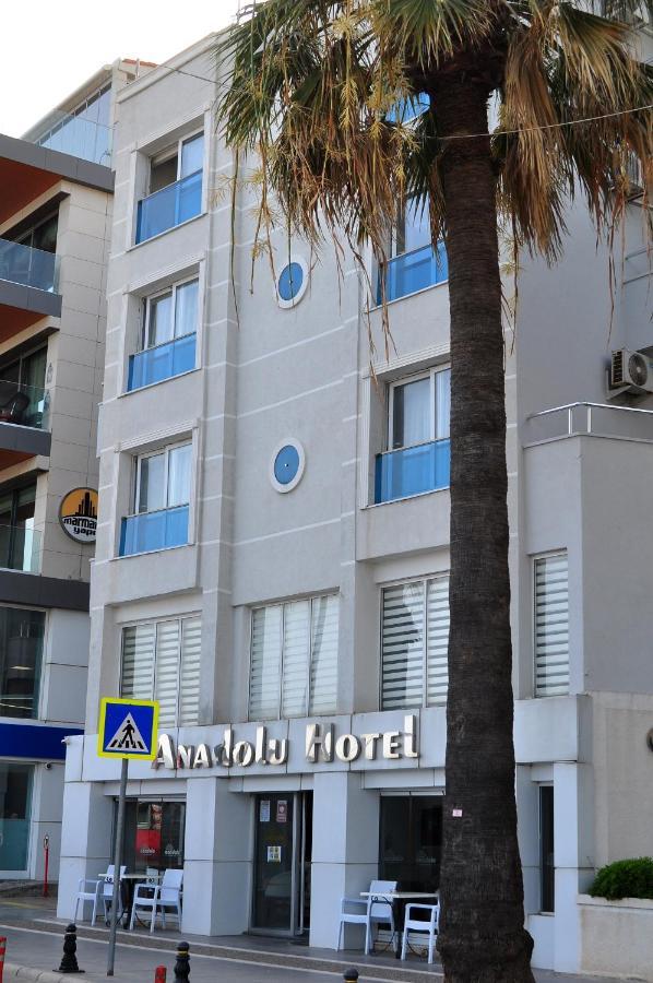 Anadolu Hotel Marmaris Exteriör bild
