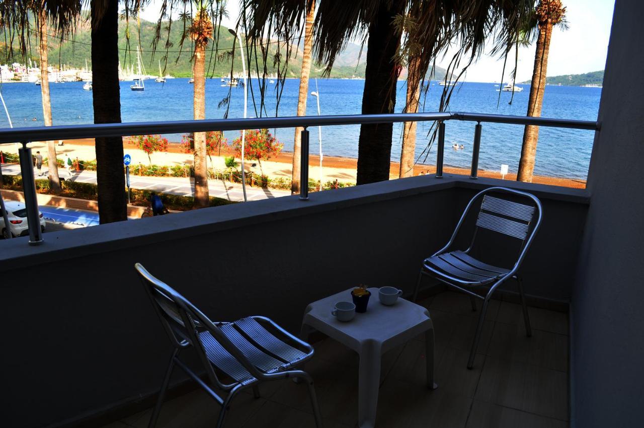 Anadolu Hotel Marmaris Exteriör bild