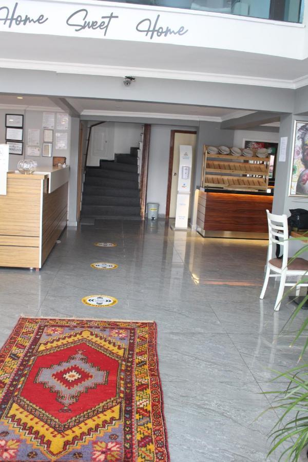 Anadolu Hotel Marmaris Exteriör bild