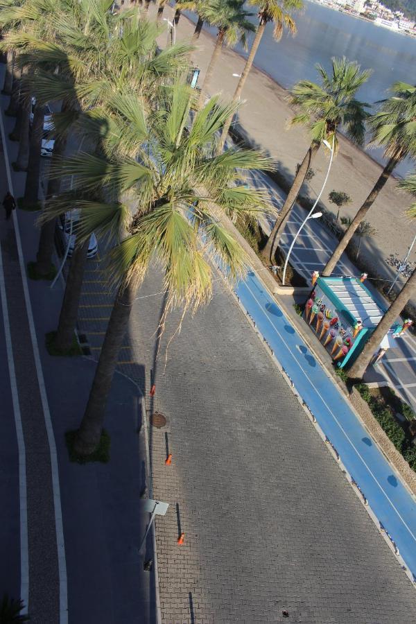 Anadolu Hotel Marmaris Exteriör bild