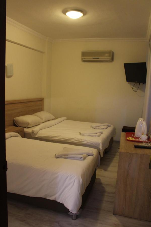 Anadolu Hotel Marmaris Exteriör bild