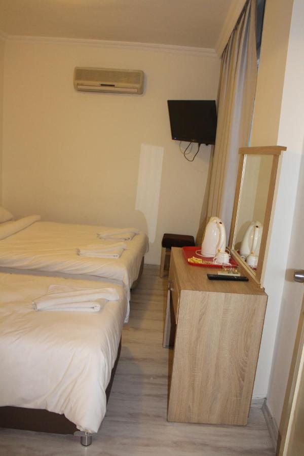 Anadolu Hotel Marmaris Exteriör bild