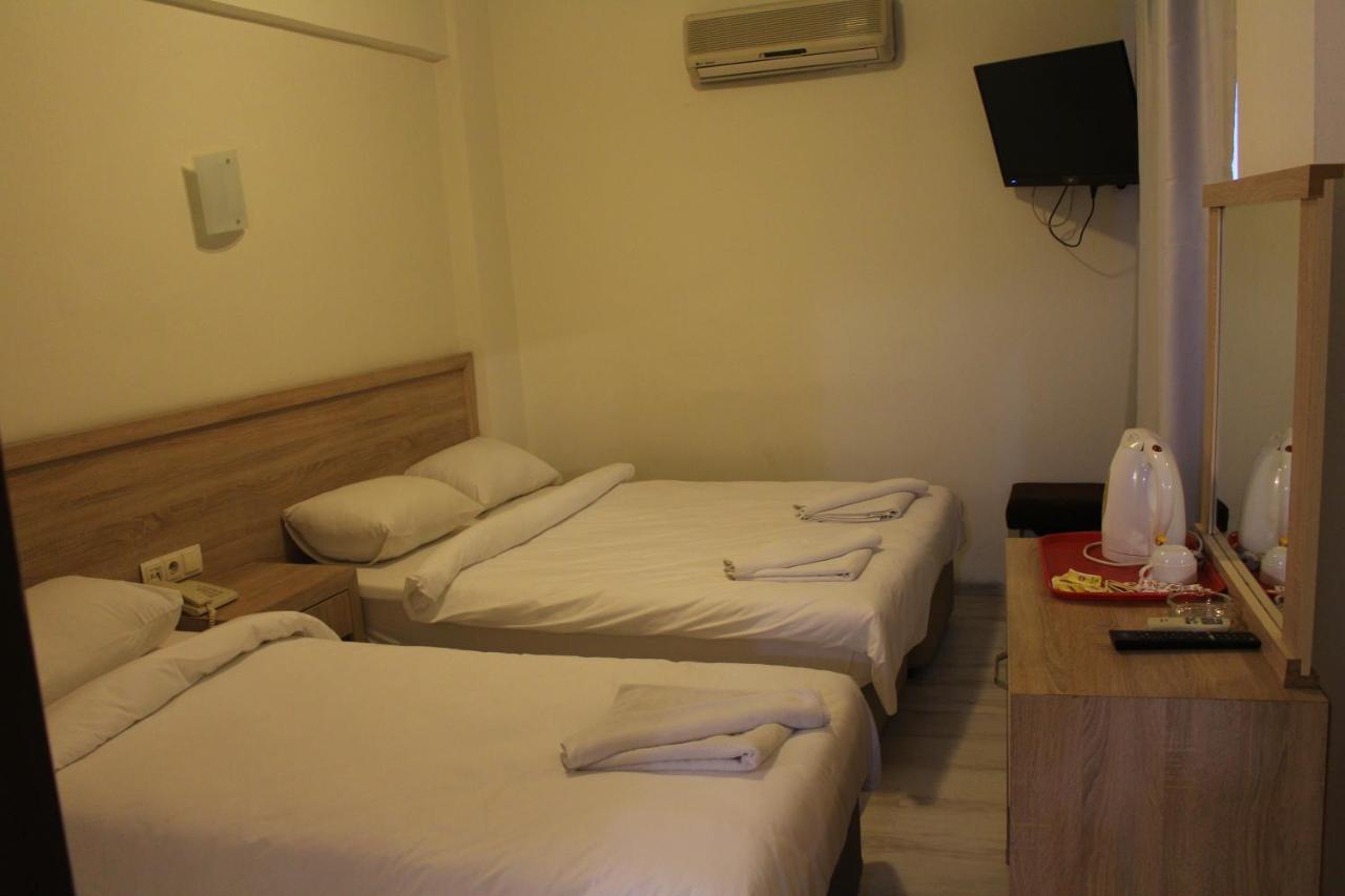 Anadolu Hotel Marmaris Exteriör bild