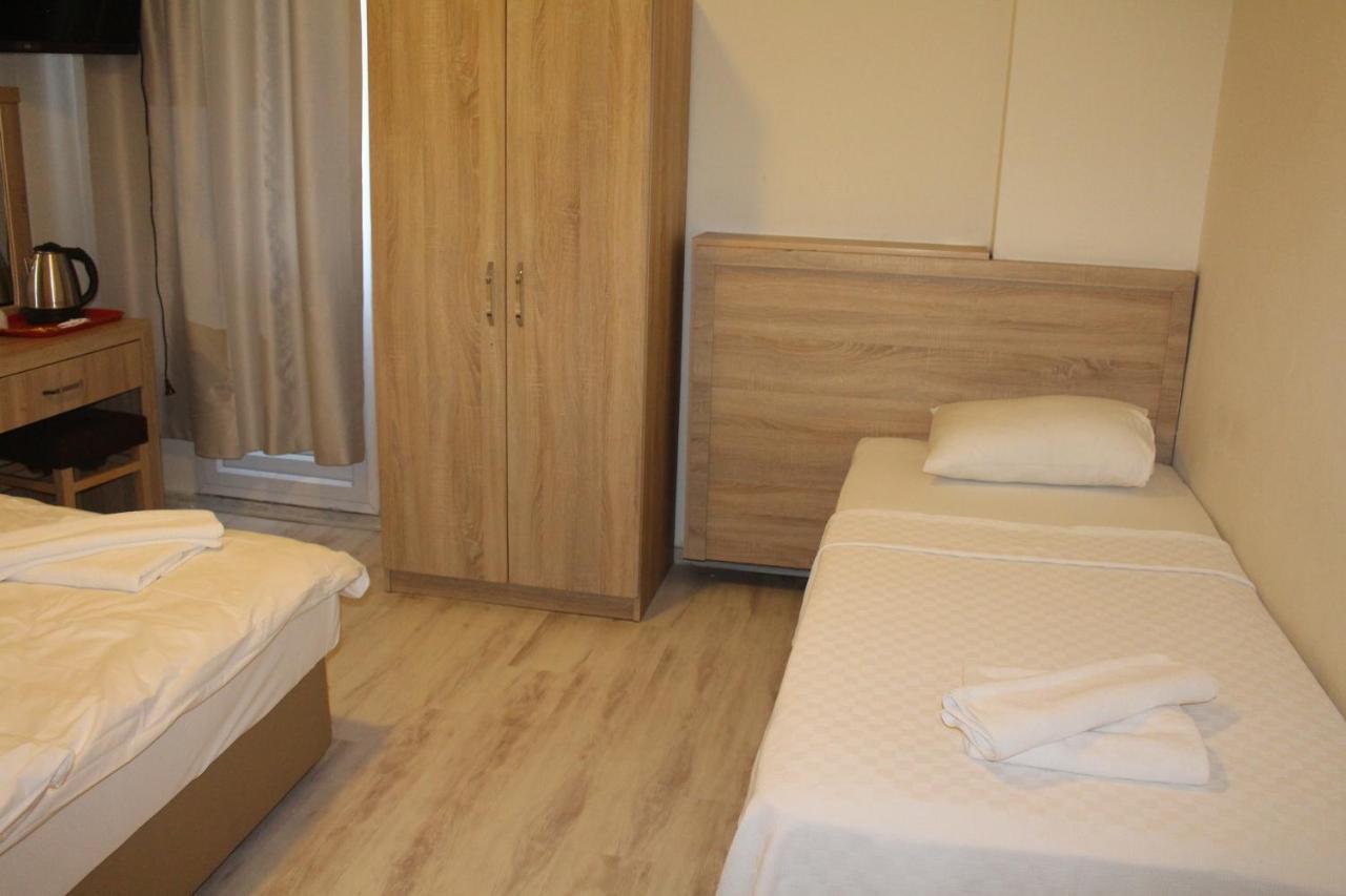 Anadolu Hotel Marmaris Exteriör bild