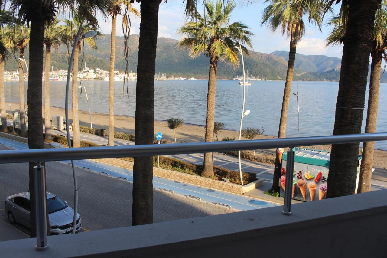 Anadolu Hotel Marmaris Exteriör bild