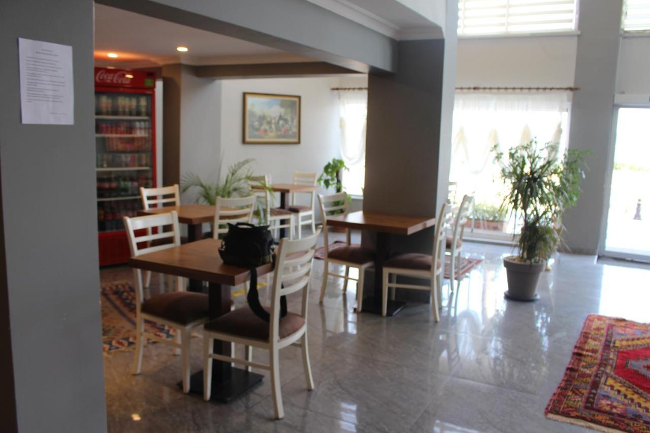 Anadolu Hotel Marmaris Exteriör bild