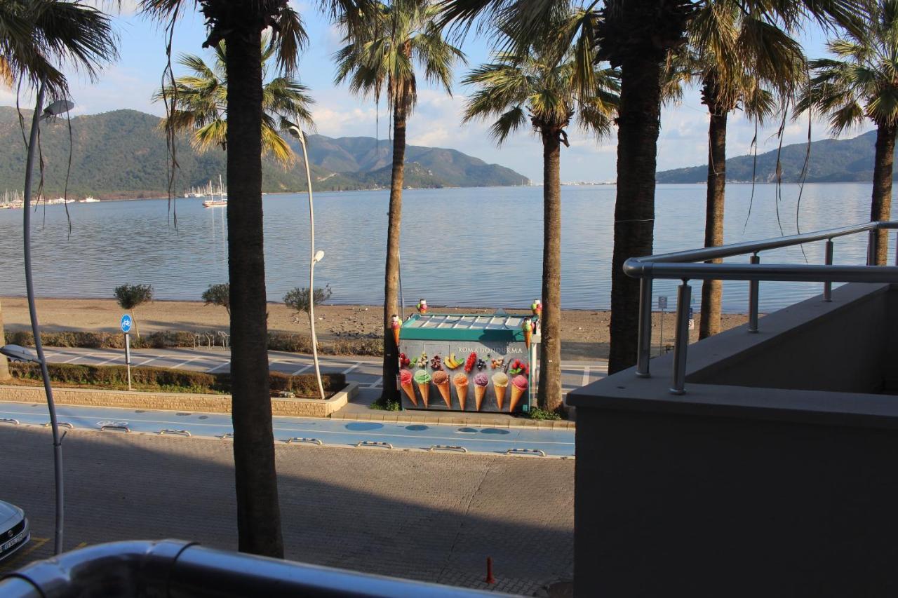 Anadolu Hotel Marmaris Exteriör bild