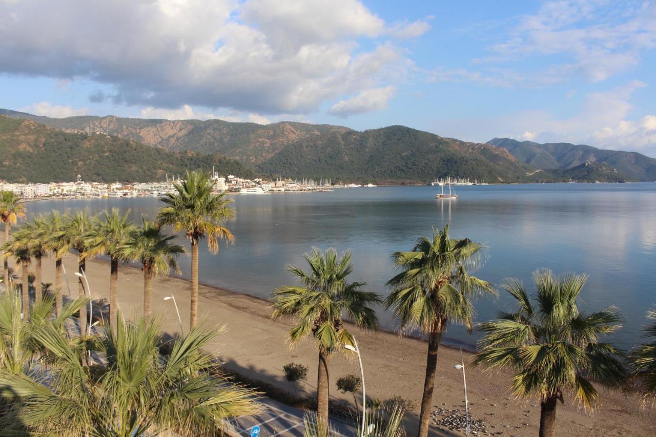 Anadolu Hotel Marmaris Exteriör bild