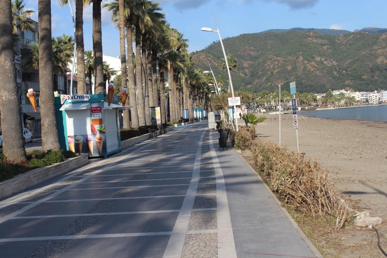 Anadolu Hotel Marmaris Exteriör bild