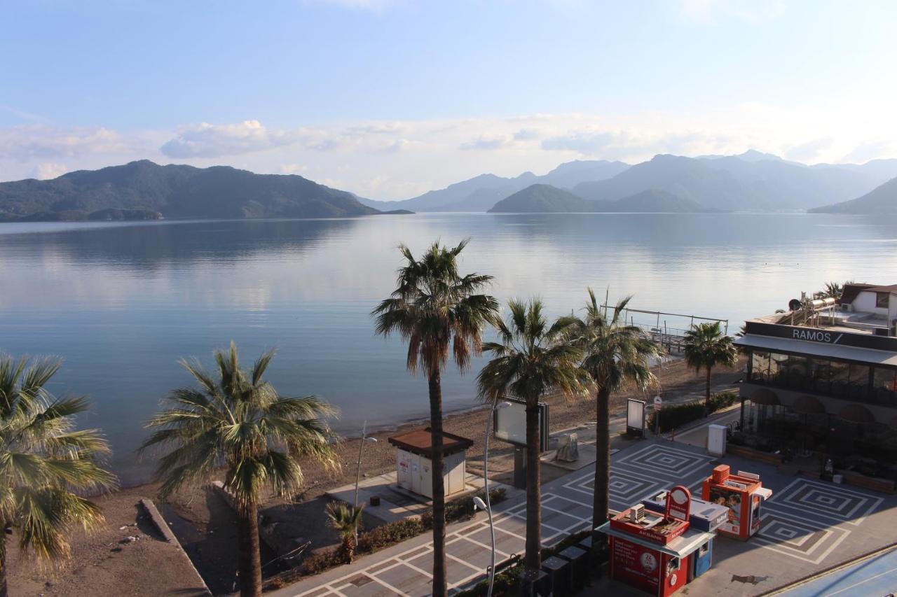 Anadolu Hotel Marmaris Exteriör bild