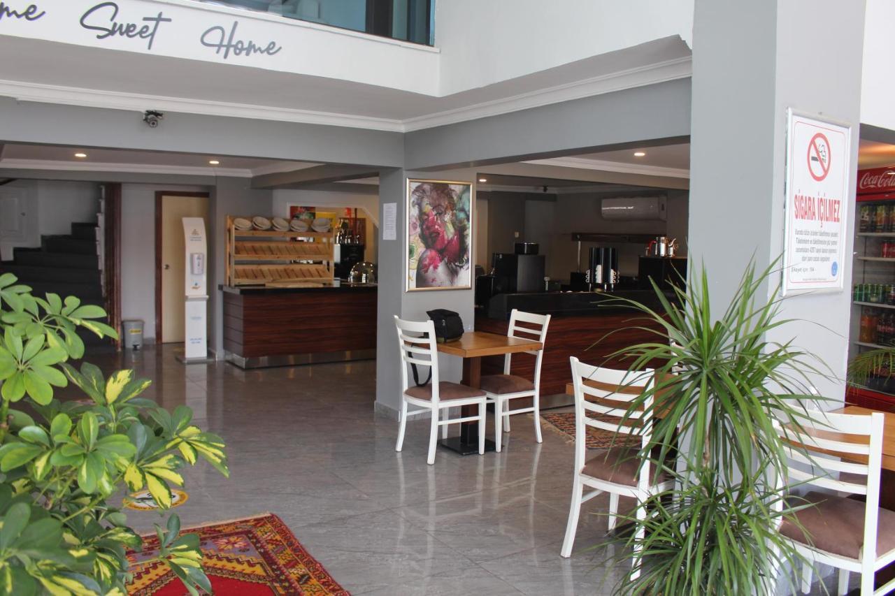 Anadolu Hotel Marmaris Exteriör bild
