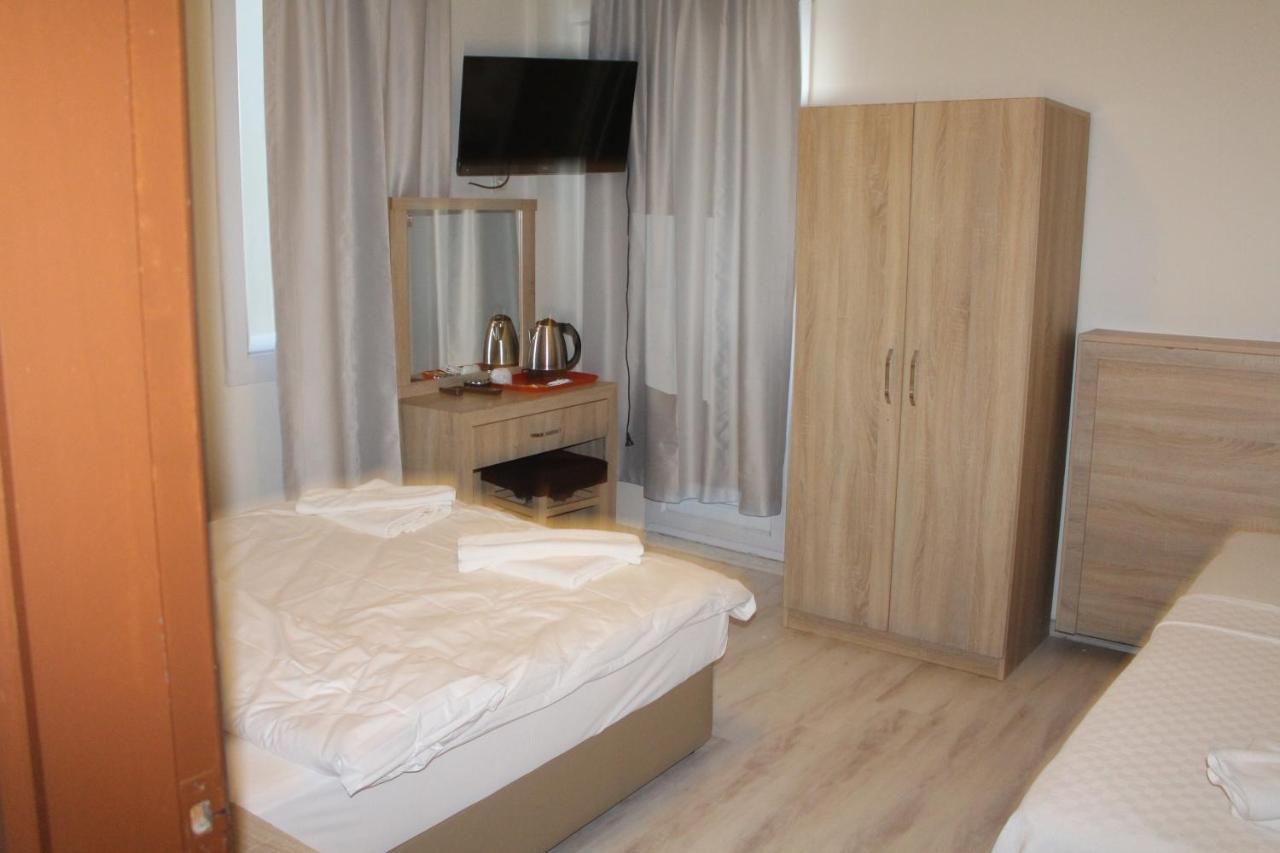 Anadolu Hotel Marmaris Exteriör bild