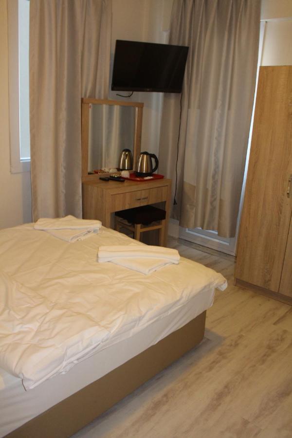 Anadolu Hotel Marmaris Exteriör bild