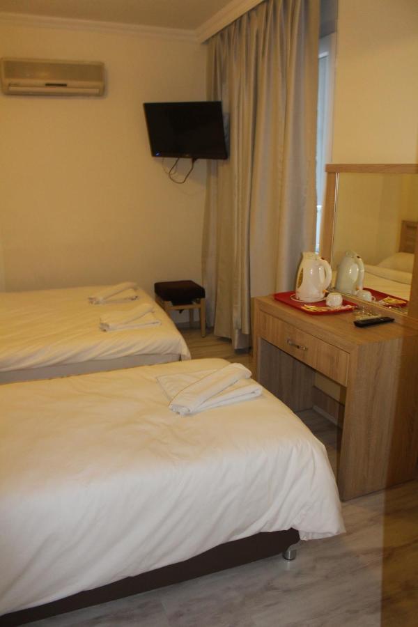 Anadolu Hotel Marmaris Exteriör bild