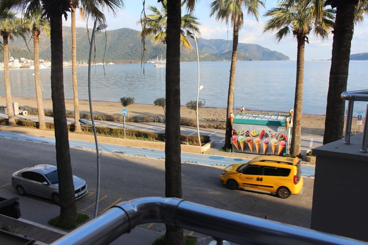 Anadolu Hotel Marmaris Exteriör bild