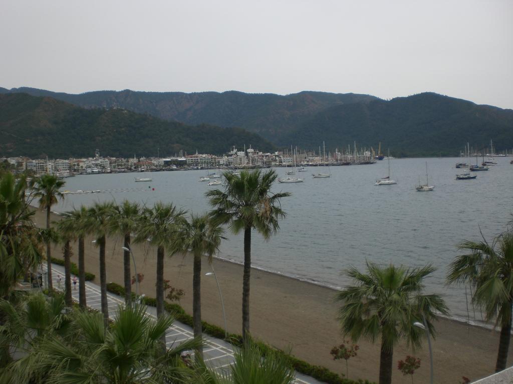 Anadolu Hotel Marmaris Exteriör bild