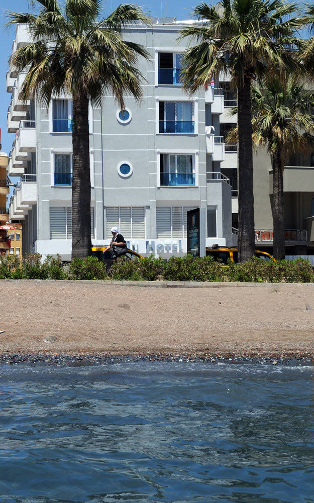 Anadolu Hotel Marmaris Exteriör bild